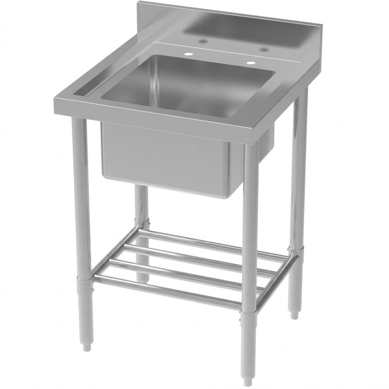 Lavafondo cvckitchen de 60 centimetros de frente, 60 de fondo y 85 centímetros de alto