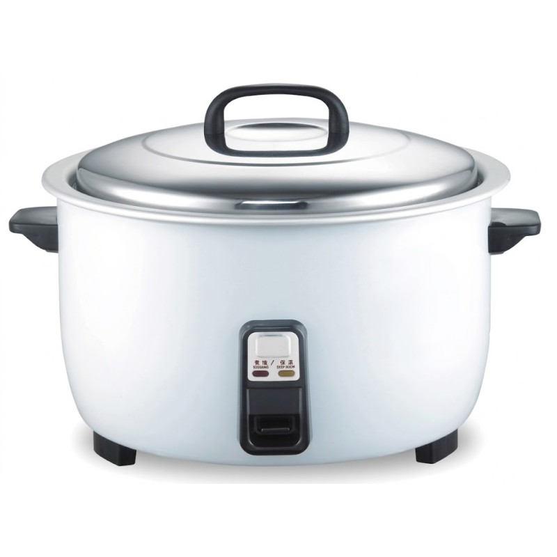 Olla arrocera semi industrial