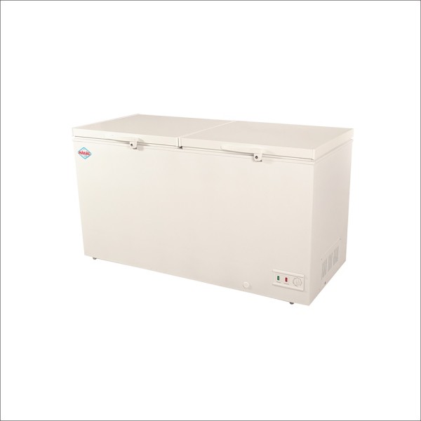 Congelador dual 522 Litros